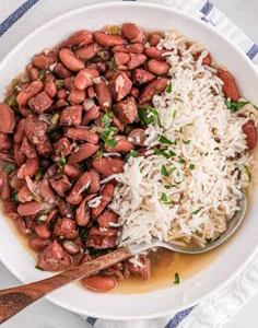 Rice Beans