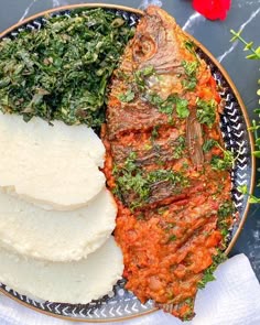 Ugali Samaki