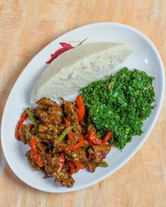 Ugali Mix