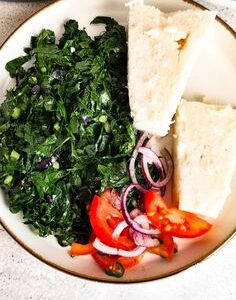 Ugali Kienyeji