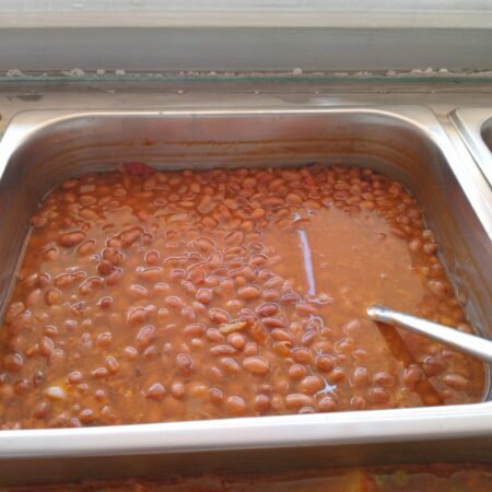 Beans Plain