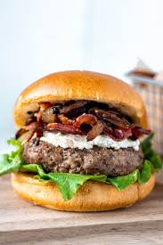 beef cheese burger
