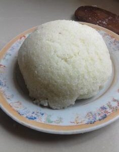Ugali Plain