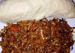 Ugali Omena