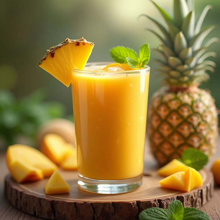 Pineapple Juice - Munchify
