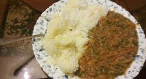 Rice Ndengu