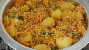 Rice Viazi