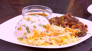 Rice Matumbo Fry