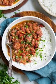 Rice Beans