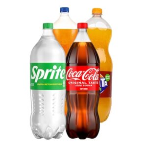Soda 2 litres