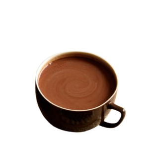 chocolate tea