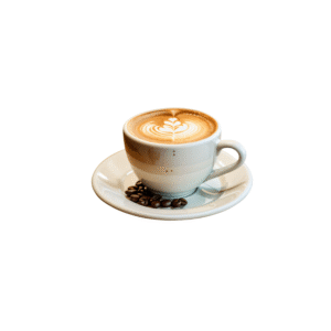 Freshly Brewed Black Coffee