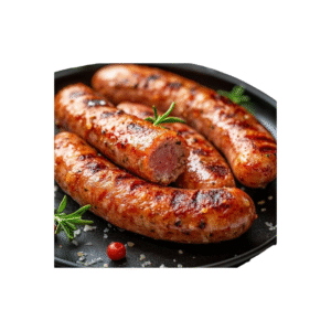 Fried Sausage