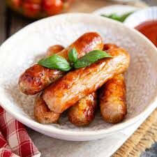 sausages