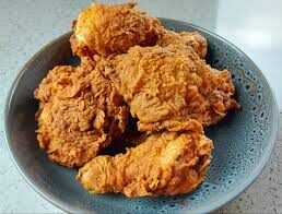 chicken fried normal