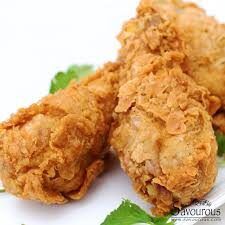KFC fried